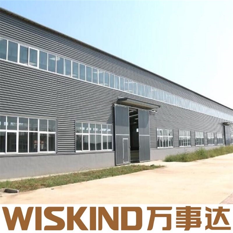Q235 Q345 Multistory Prefabricated Steel Structure for Building Project