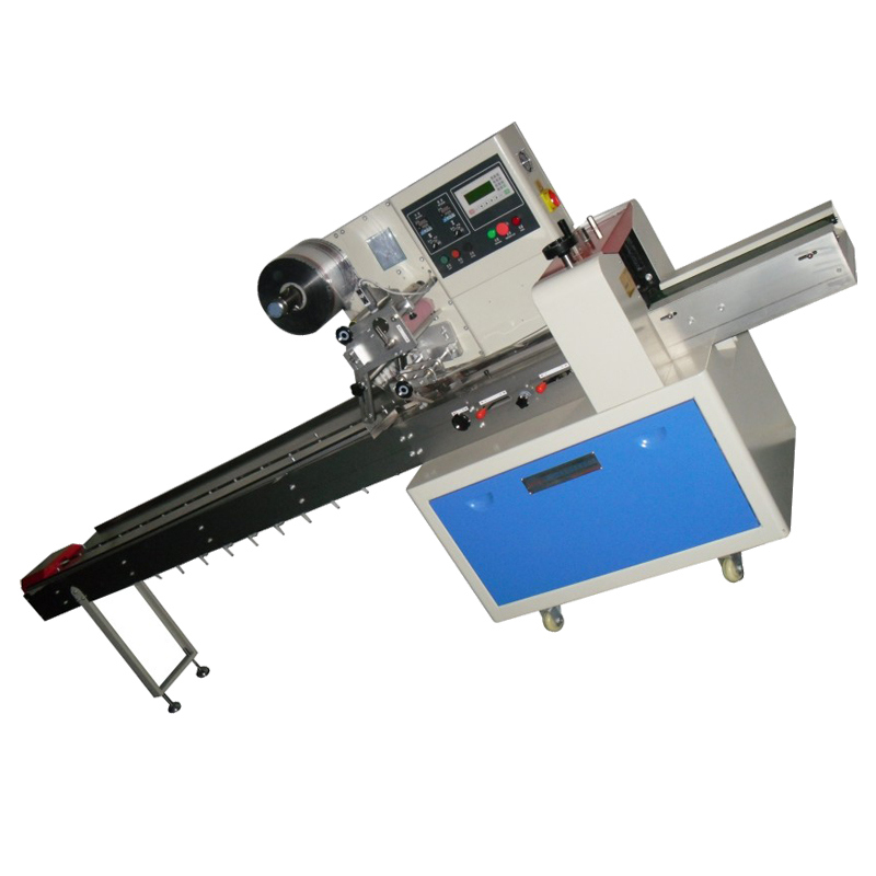 Automatic Pillow Type Bag Flow Packing Machine (XF-Z 250)