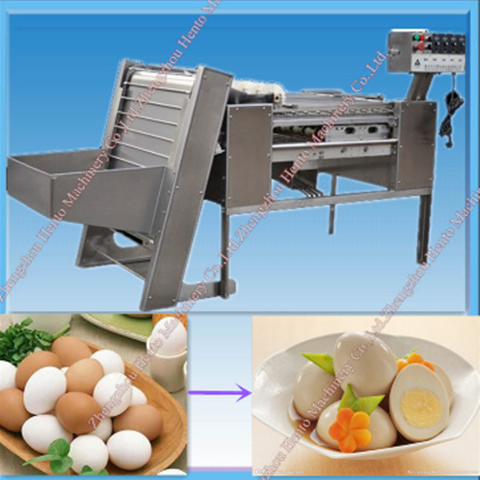 Professional Supplier of Automatic Boiled Egg Peeler