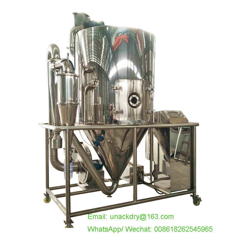 Chinese Hot Sale Spray Dryer for Starch