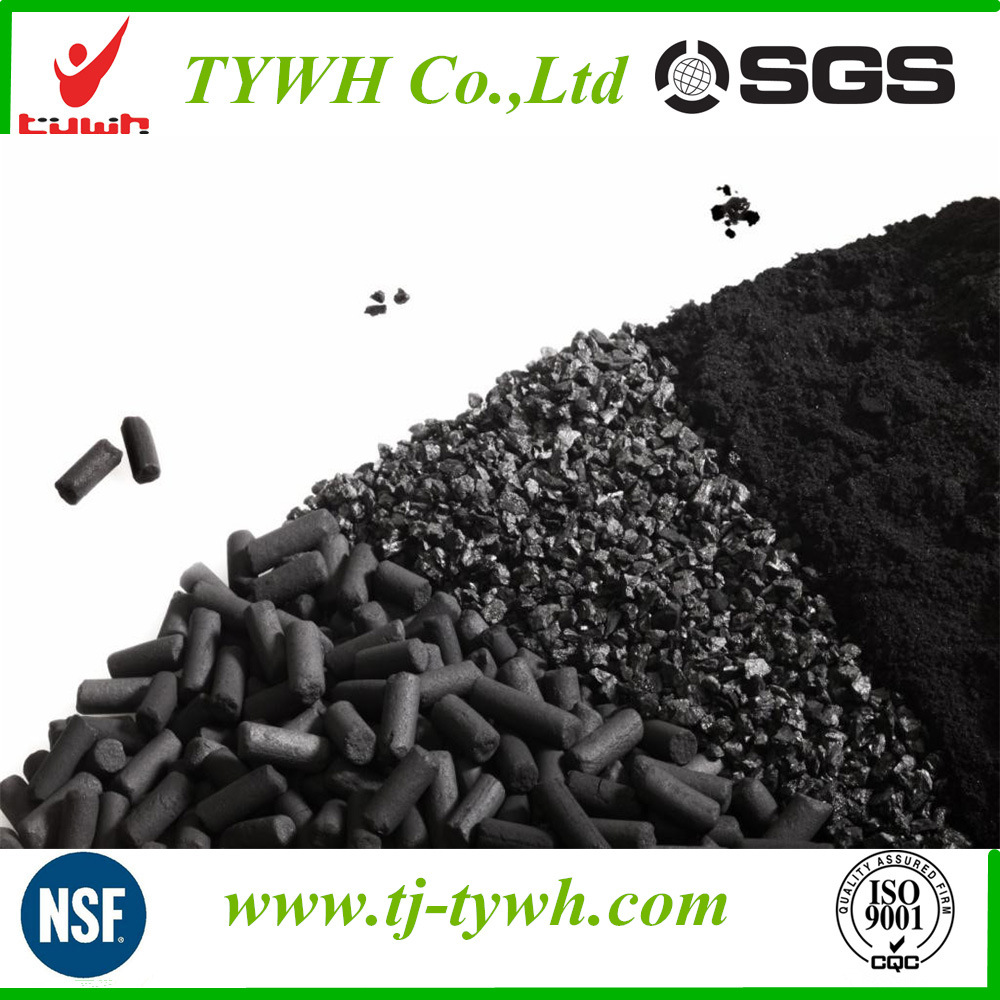 Powder Active Filter Price Coal Based Activated Carbon