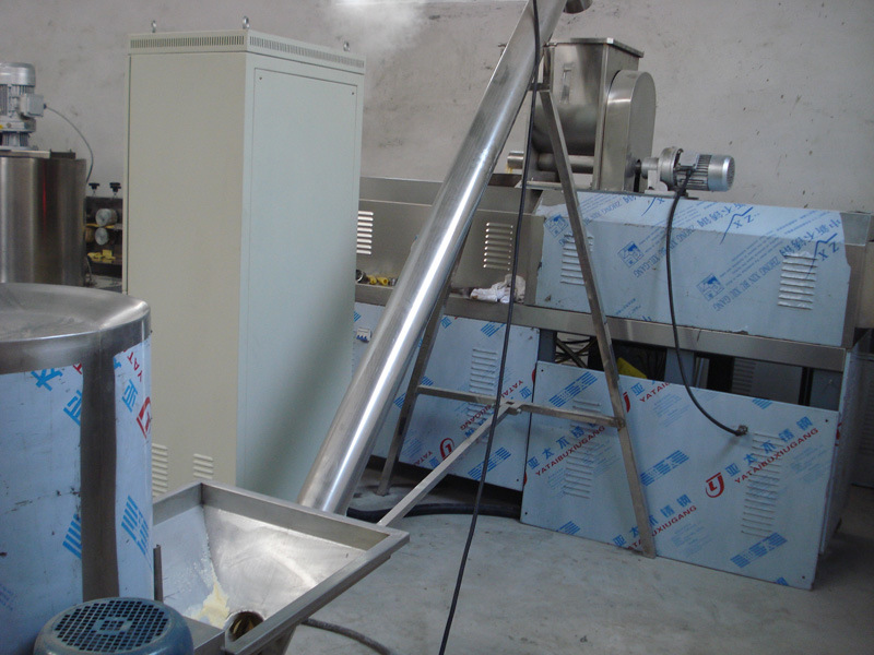 Corn Flakes Breakfast Cereals Making Machine Production Line