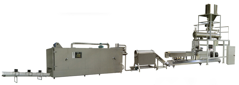 Ce Standard New Condition Artificial Rice Production Line
