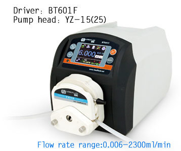 Intelligent Dispensing Peristaltic Dosing Pump 0.006-2900ml/Min