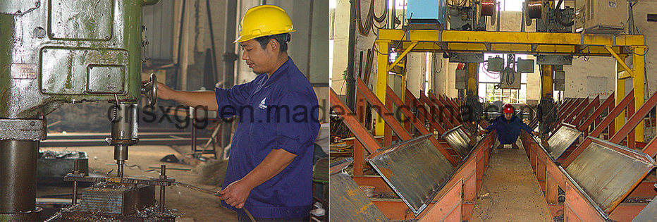 H Steel Frame Building Equipment Steel Structure for Machinery Workshop, Warehouse