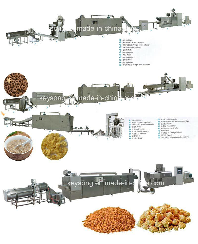 New Technology and Ce Certificate Lab Double and Single Screw Extruder Machine