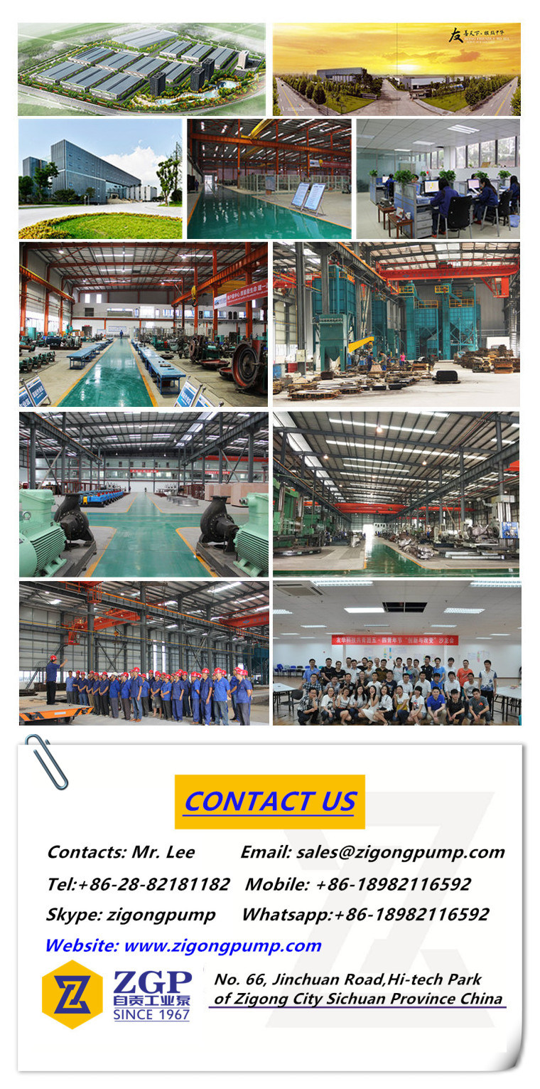 China Horizontal Self-Balanced High Pressure Chemical Multistage Centrifugal Pump, Boiler Feed Water Pump, Duplex Stainless Steel Multi-Stage Industrial Pump