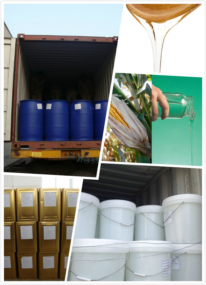 Bulk Industrial Liquid Glucose Fructose Syrup with Free Sample
