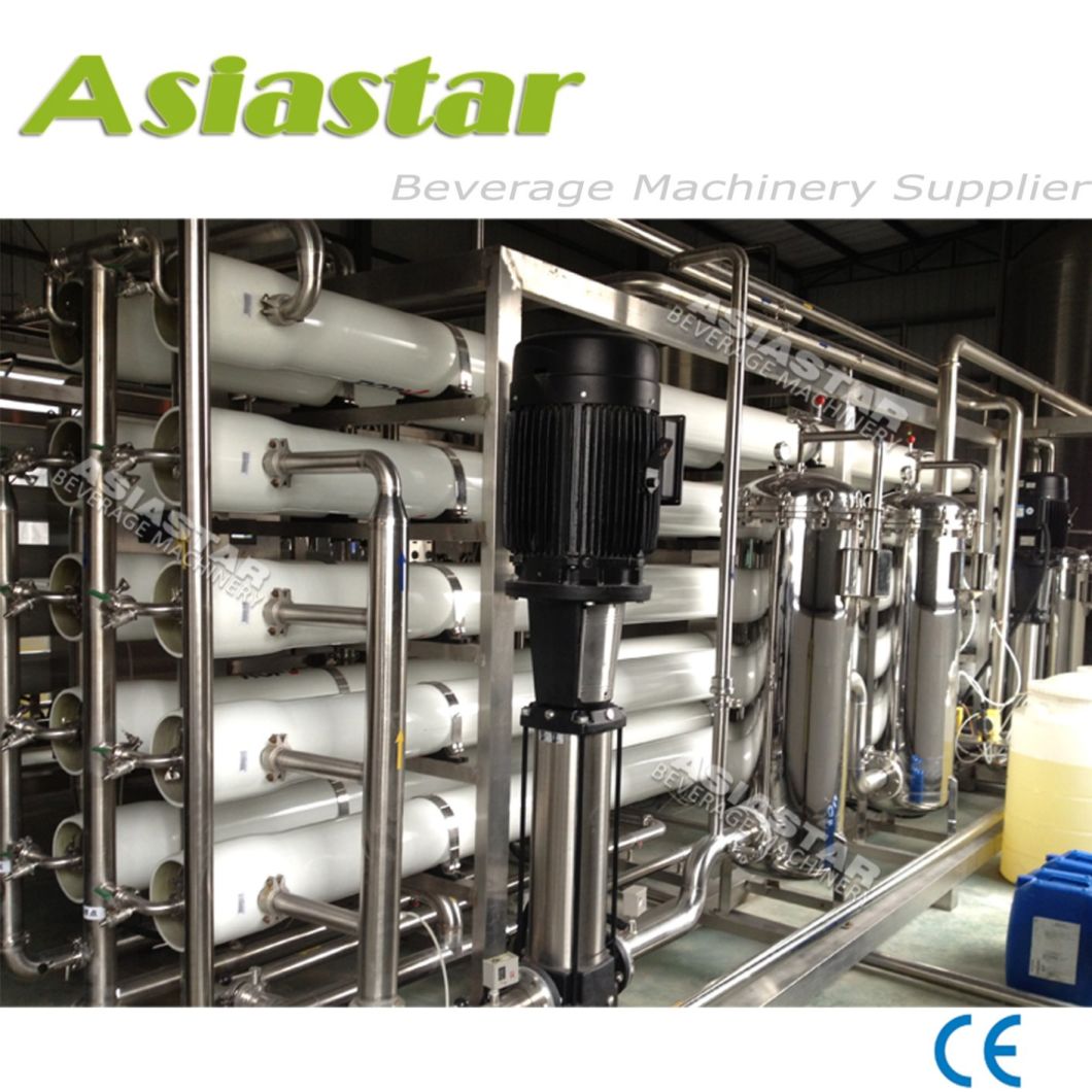 Customized Design Automatic RO Drinking Water System