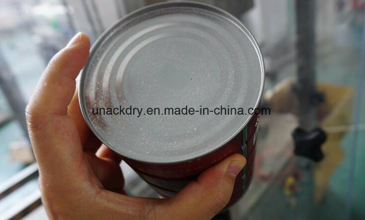 Automatic Canned Production Line for Milk Powder
