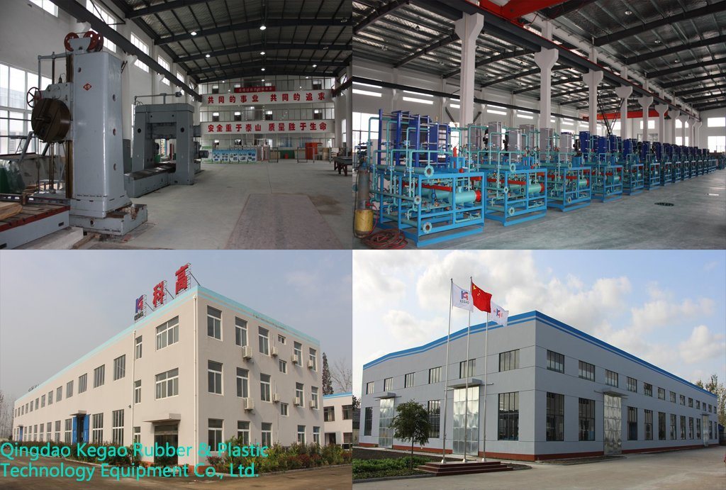 Tread Extrusion Lines Control Cabinet Group