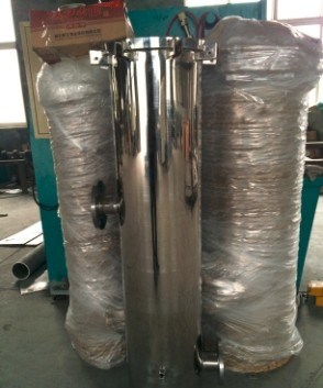 Sanitary Filters for Liquid Purity