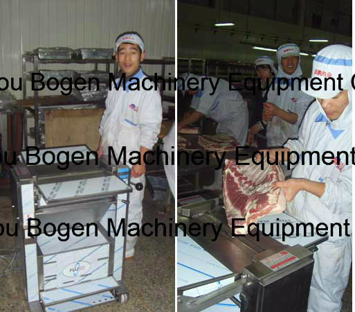 Factory Made High Quality Automatic Pork Peeler with Ce