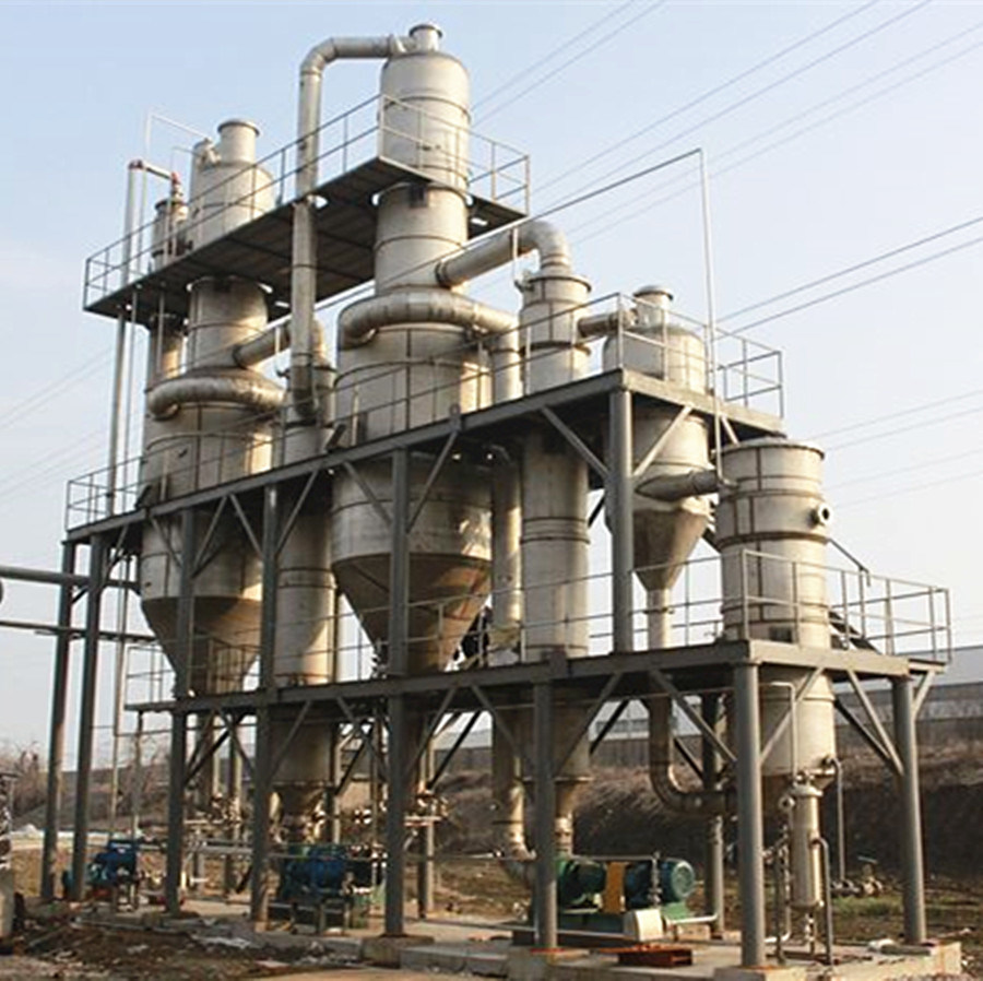 All Welded Plate High-Efficiency Level Type Evaporator