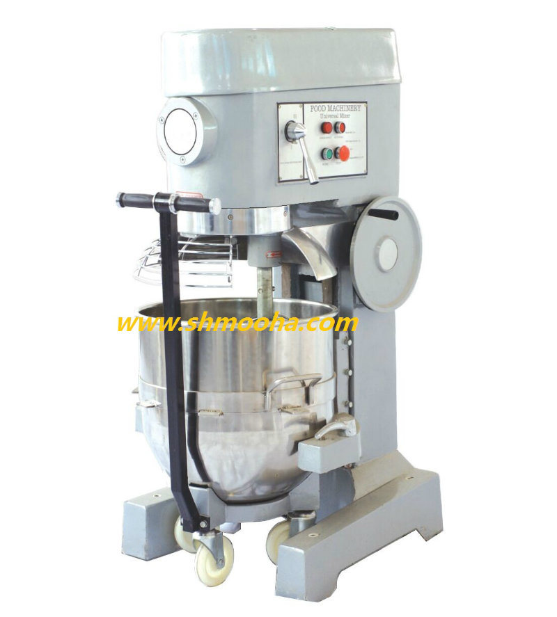 Commercial Mutifunction Bakery Equipment Knead Dough/Whipping Eggs/Beating up The Cream Planetary Mixer