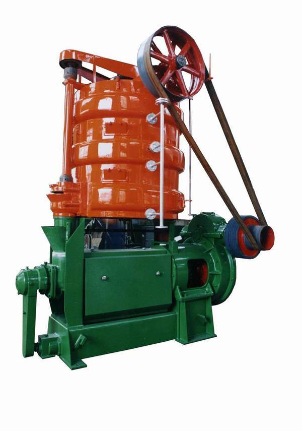 Competitive Price Palm Oil Mill Screw Press with Stable Performance