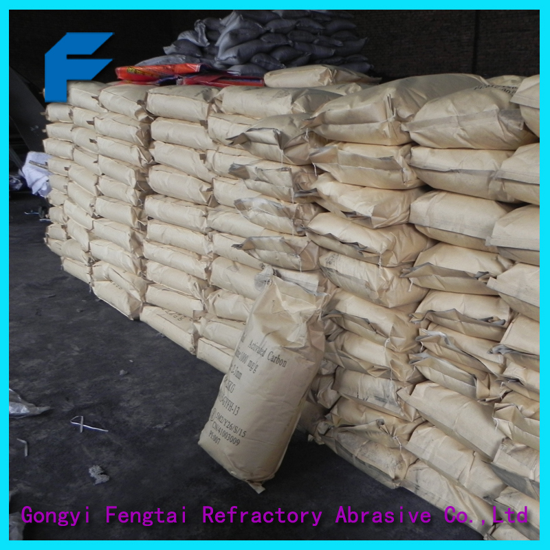 Nut Shell Active Wood Based Powder Activated Carbon for Solvent Recovery