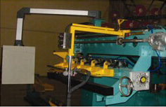 Foil Winding Machine for Transformers