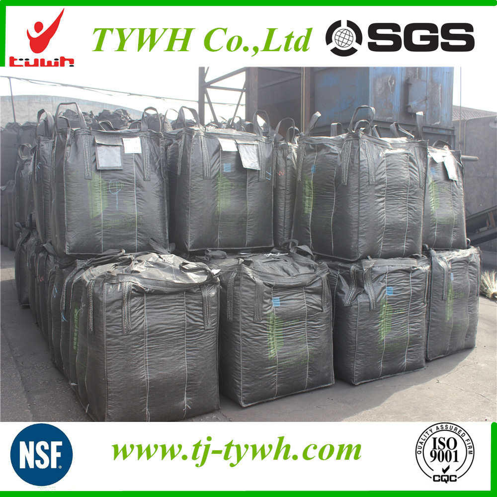 10X20 Mesh Size Coal Based Granular Activated Carbon for Water Purification