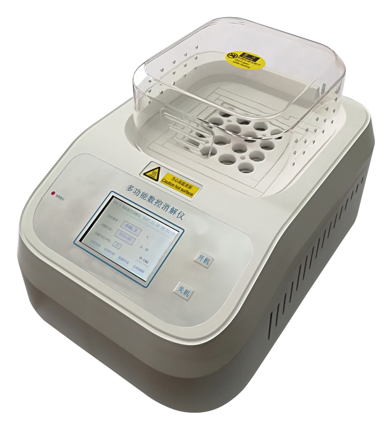 Mul-Function Digit-Control Heater/Laboratory Instruments