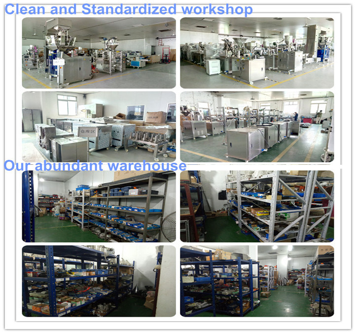 Automatic Milk Powder Packaging Machine Production Line (ND-F398)