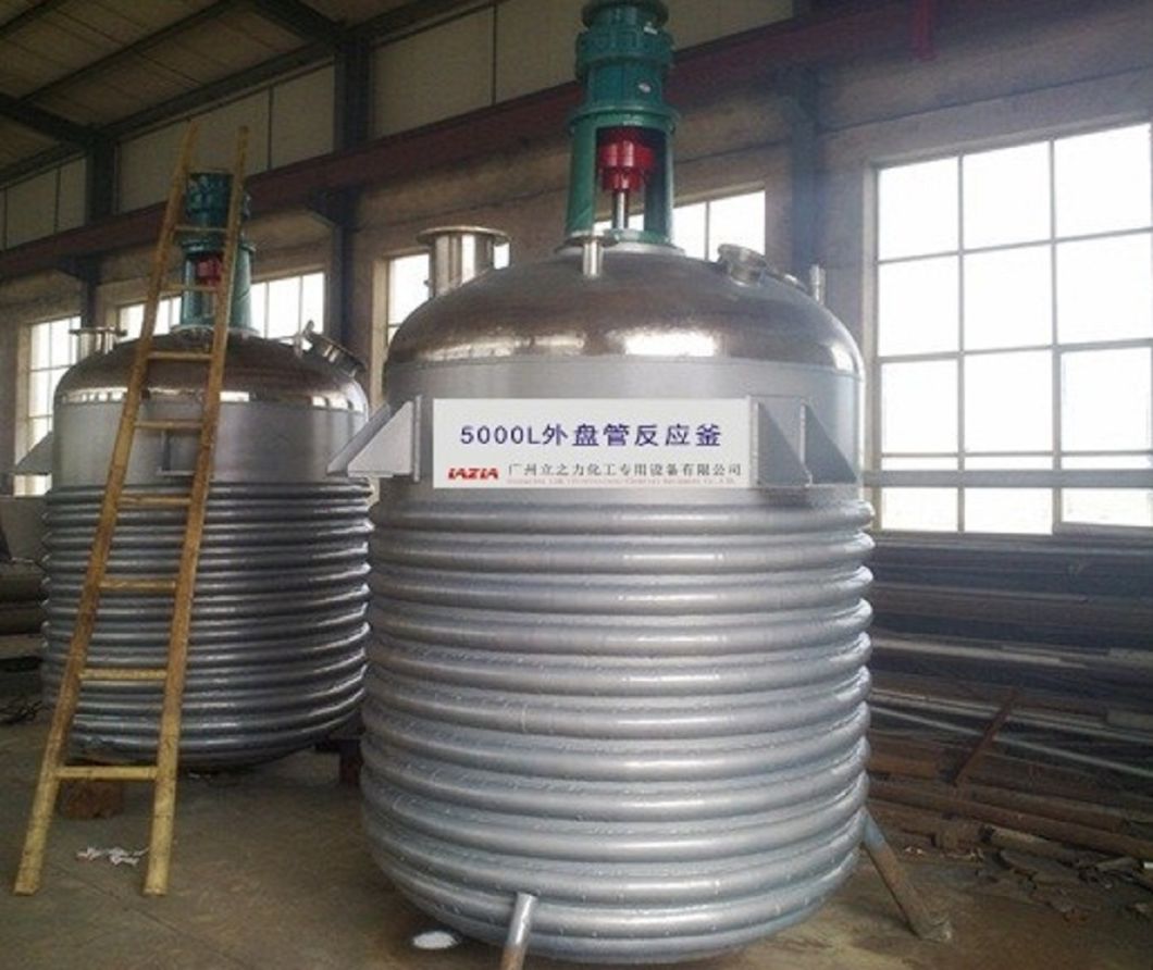 Stainless Steel Reactor Fermentation Tank