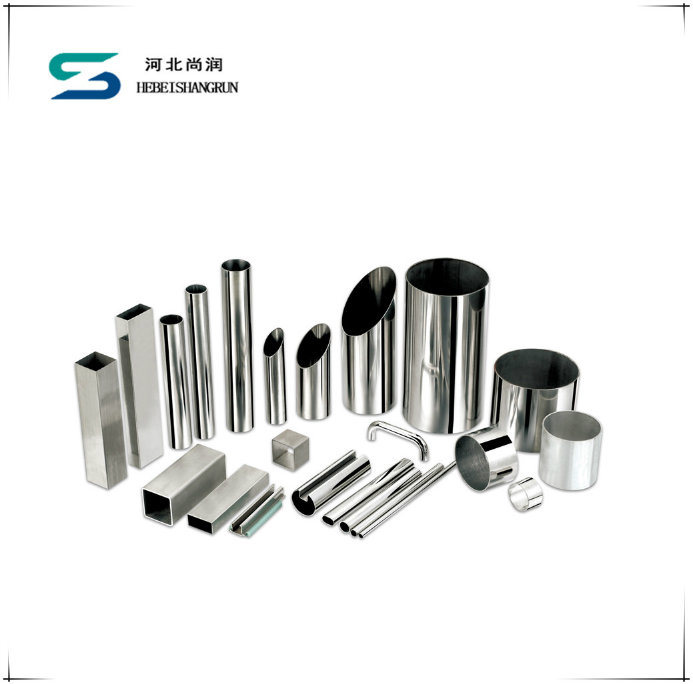 China Gold Supplier Ss 304 Stainless Steel Pipe Price