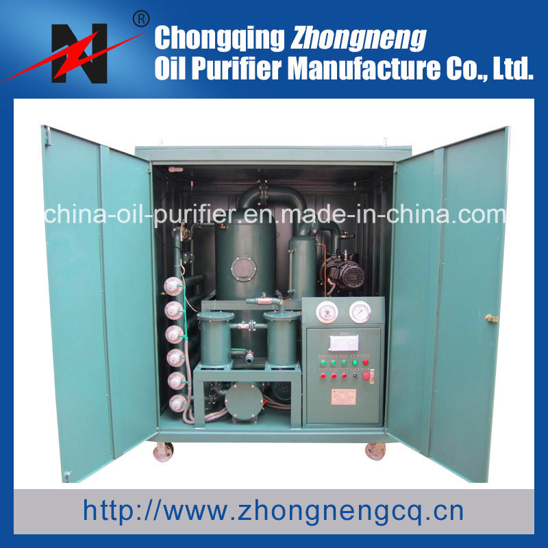 Sell Transformer Oil Filtering Unit, Insulating Oil Filter Machine