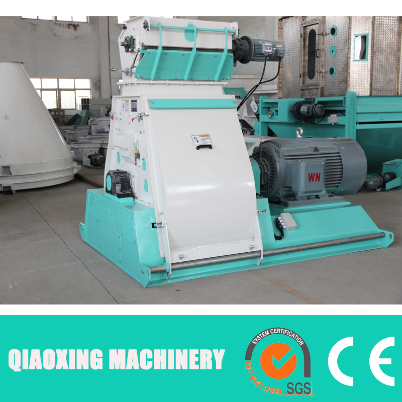 Soybean Cereals Wheat Grain Grinding Mill Machine
