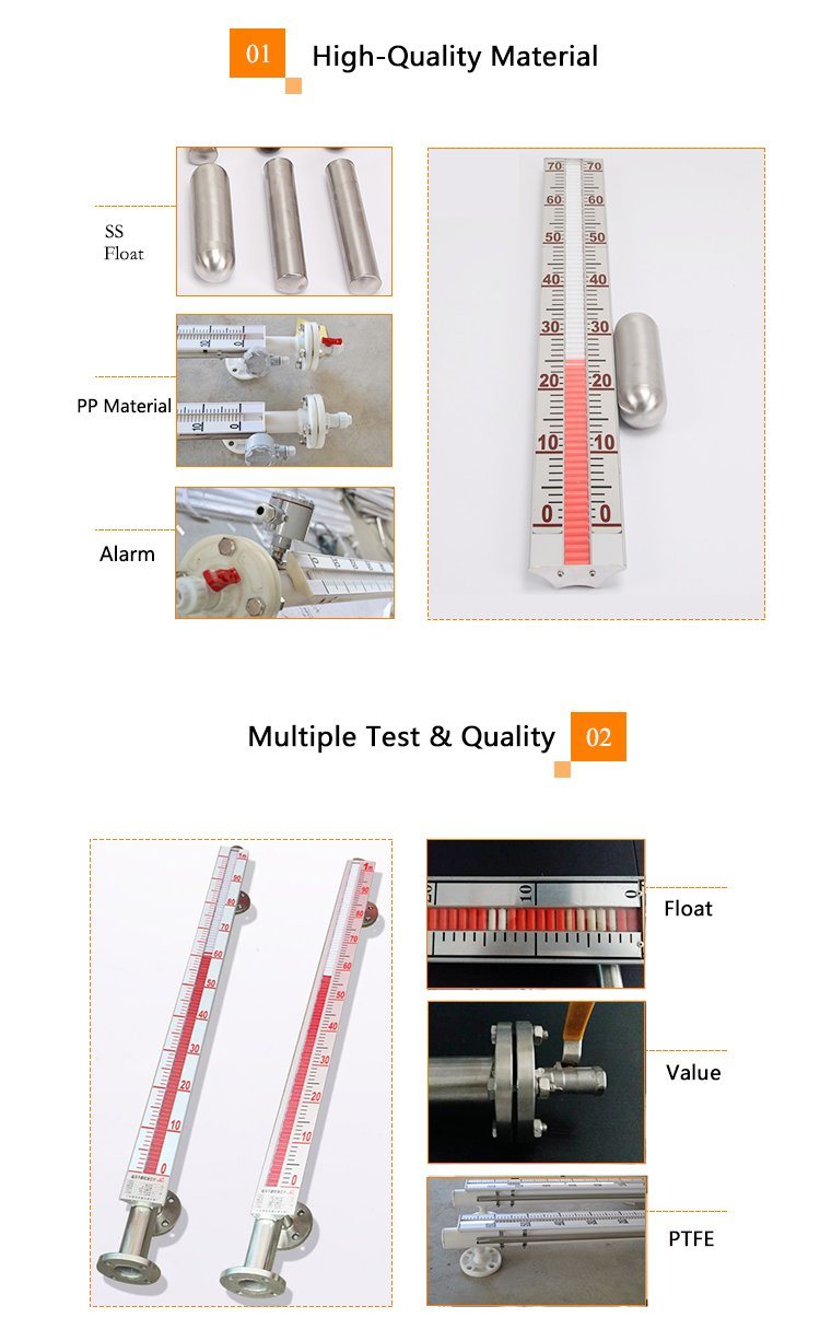 Best Magnetic Level Indicator and Nice Magnetic Level Gauge Price