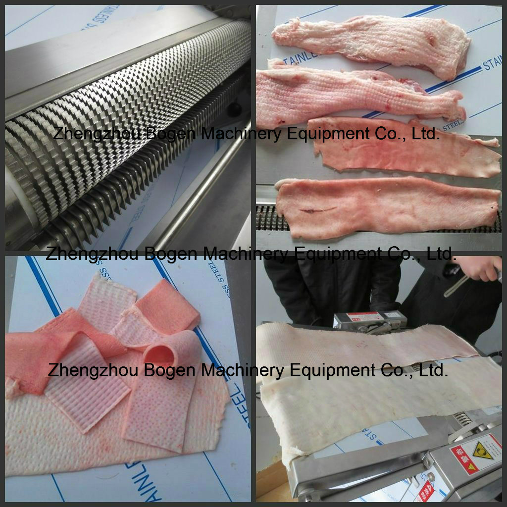 Factory Made High Quality Automatic Pork Peeler with Ce
