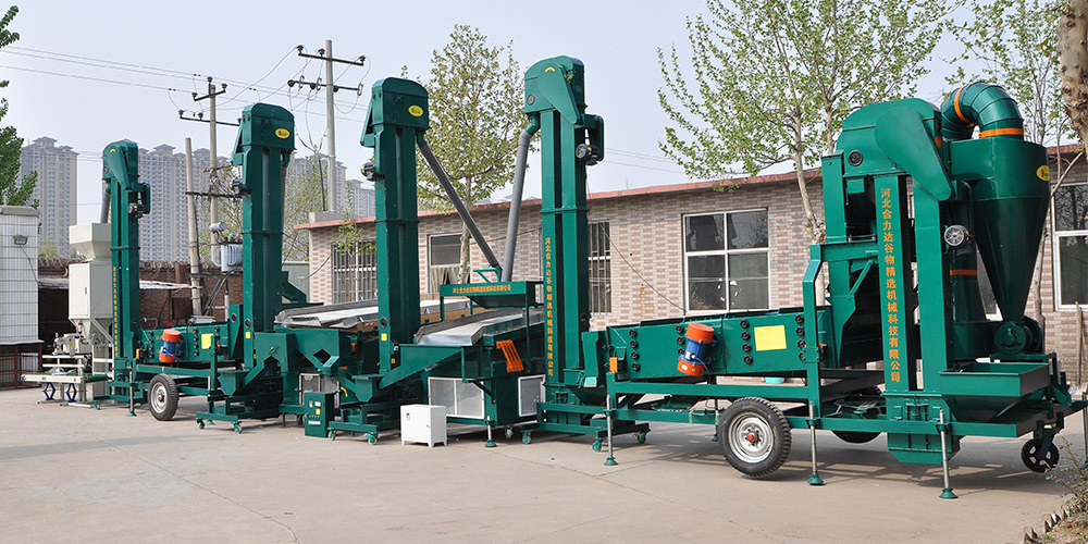 High Purity 10 T/H Maize Processing Plant