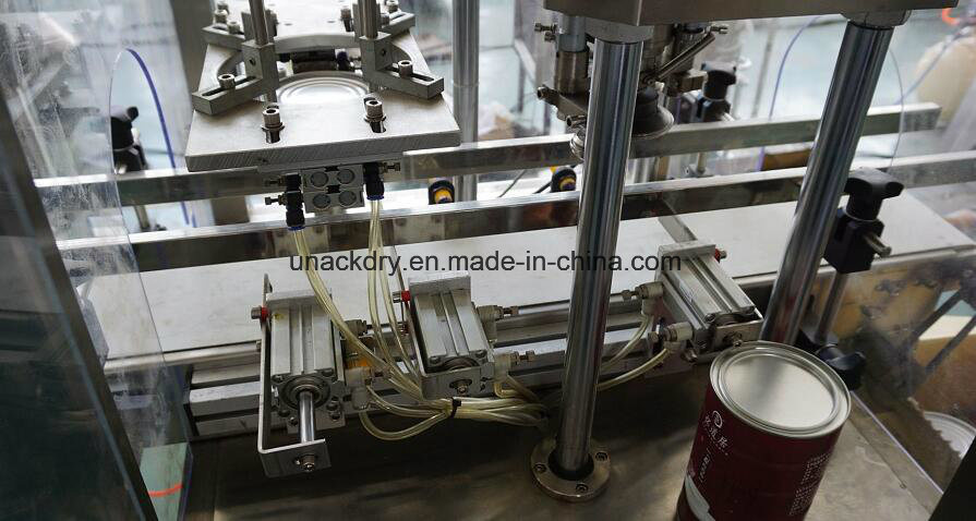 Automatic Canned Production Line for Milk Powder