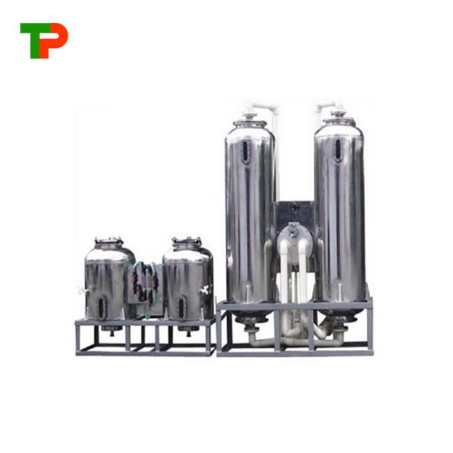 Sodium Ion Exchanger for Water Soften