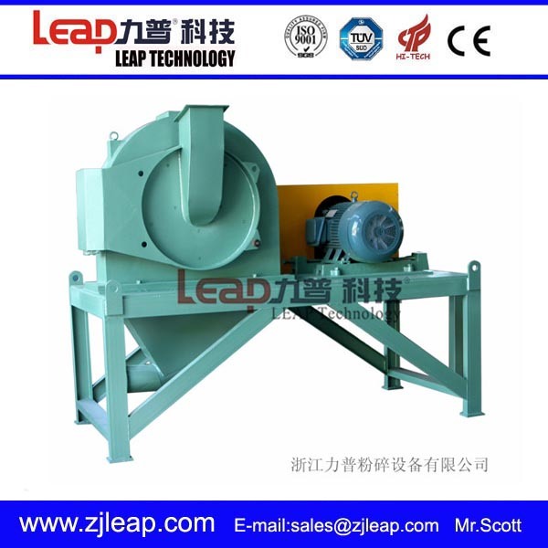 Ce Certificated High Quality Superfine Potato Powder Pin Mill