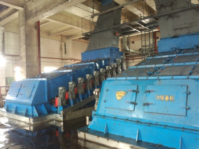 Ideal Substitute Coal Screening Machine for Vibrating Screen for Coal Classification