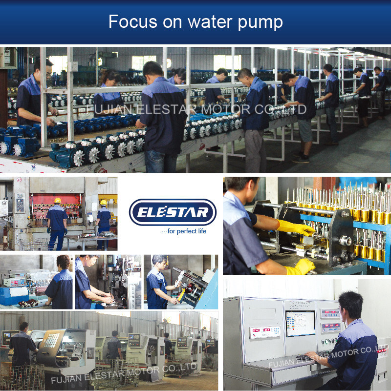 Low Suction High Pressure Centrifugal Pump (JET-L)