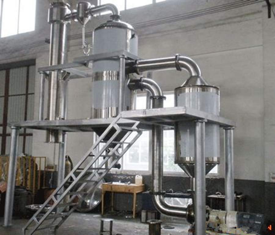 All Welded Plate High-Efficiency Level Type Evaporator