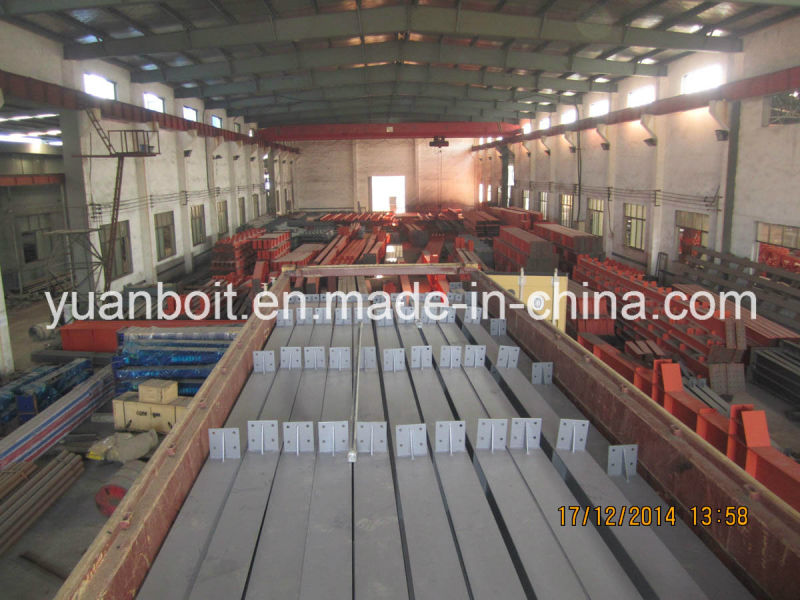 Wold-Class Steel Structure for Building &Construction (SC-016)