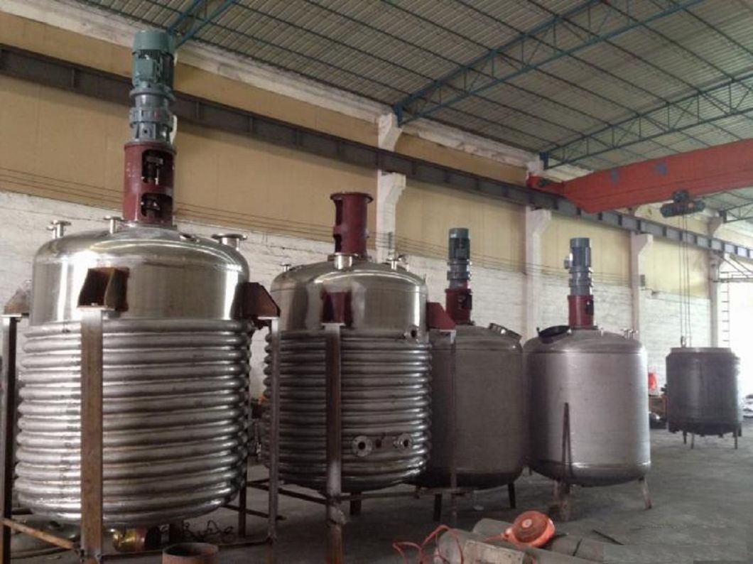 Stainless Steel Reactor Fermentation Tank