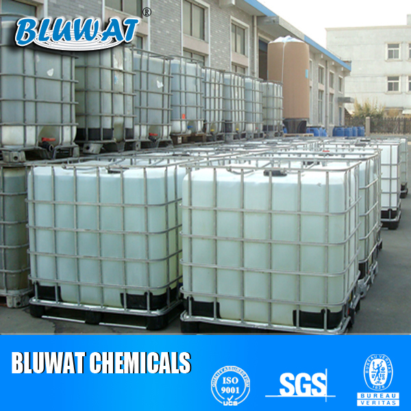 Bwd Blue White Water (Decolouring Agent) for Waste Water Treatment