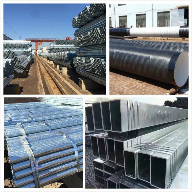 ASTM 316 Series Stainless Steel Welded Tube Ss Seamless Pipes