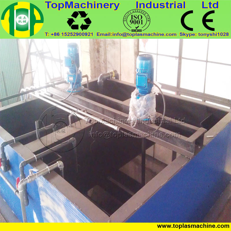 Disposal Waste Water Circulation Sewage Water Treatment