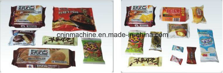 Pillow Type Automatic Ice Lolly Packing Machine Price