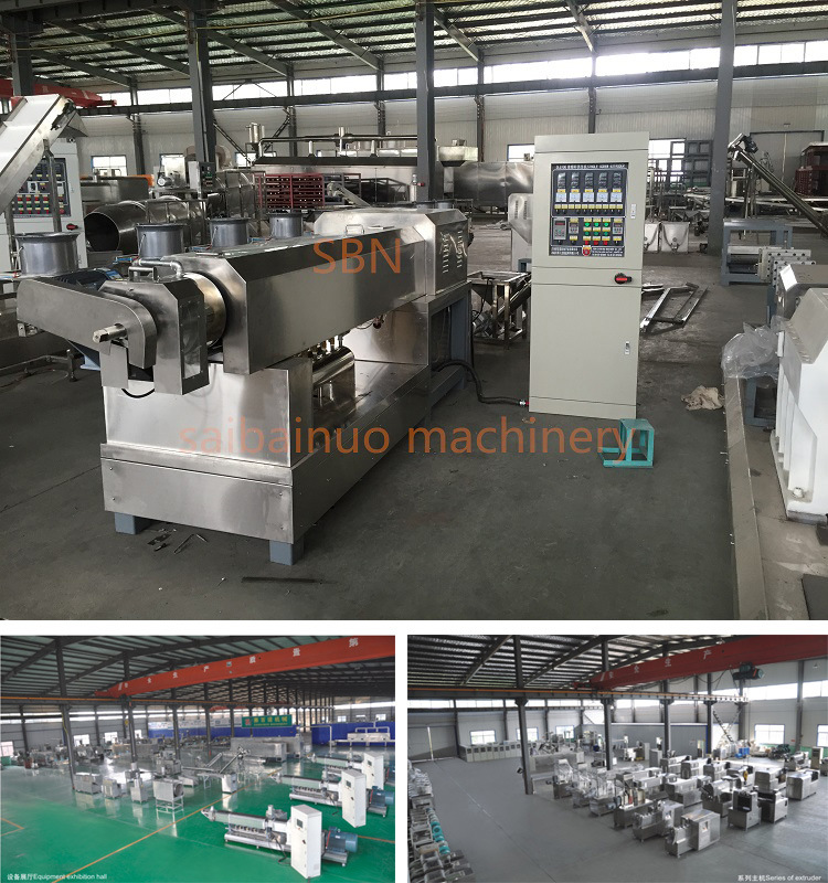China Factory Europe Technology Macaroni Production Line