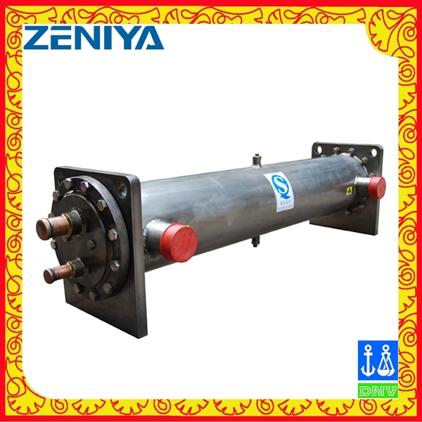Dry Type Shell and Tube Evaporator Heat Exchanger