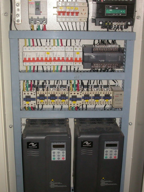 Electronic Control Cabinet / Box / Panel / Desks
