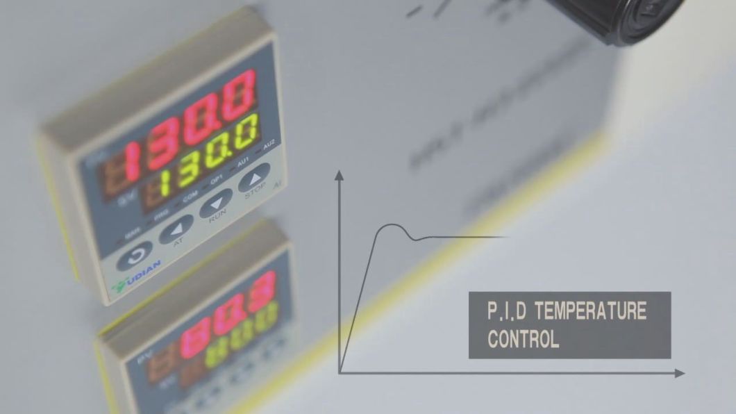 High Precision Temperature Control Heat Seal Instrument