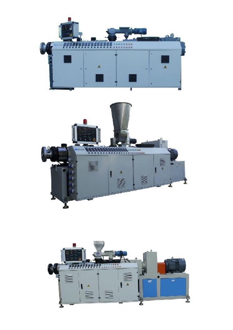 High Capacity Plastic Production Line for PVC Pipe 315-630mm