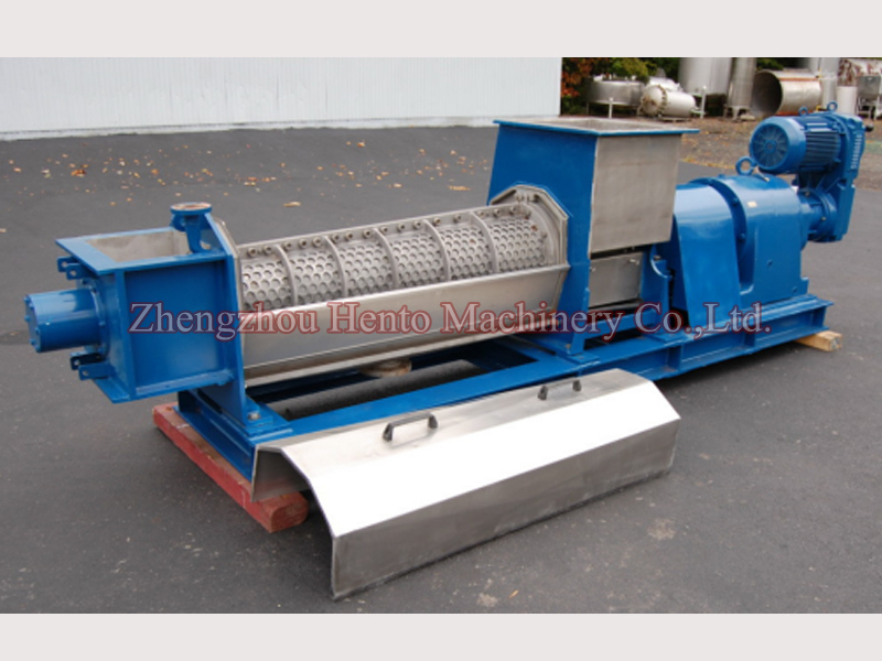 Commercial Dewatering Apple Orange Lemon Squeezer